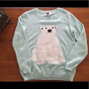 H&M Knit Sweater, Size Small